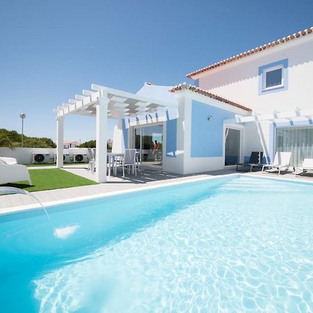 Casa Da Praia & Casa Da Mare Da Alta By Estilo Lusitano, Com Piscina Privada Porto Covo Dış mekan fotoğraf