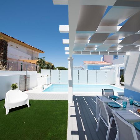 Casa Da Praia & Casa Da Mare Da Alta By Estilo Lusitano, Com Piscina Privada Porto Covo Oda fotoğraf