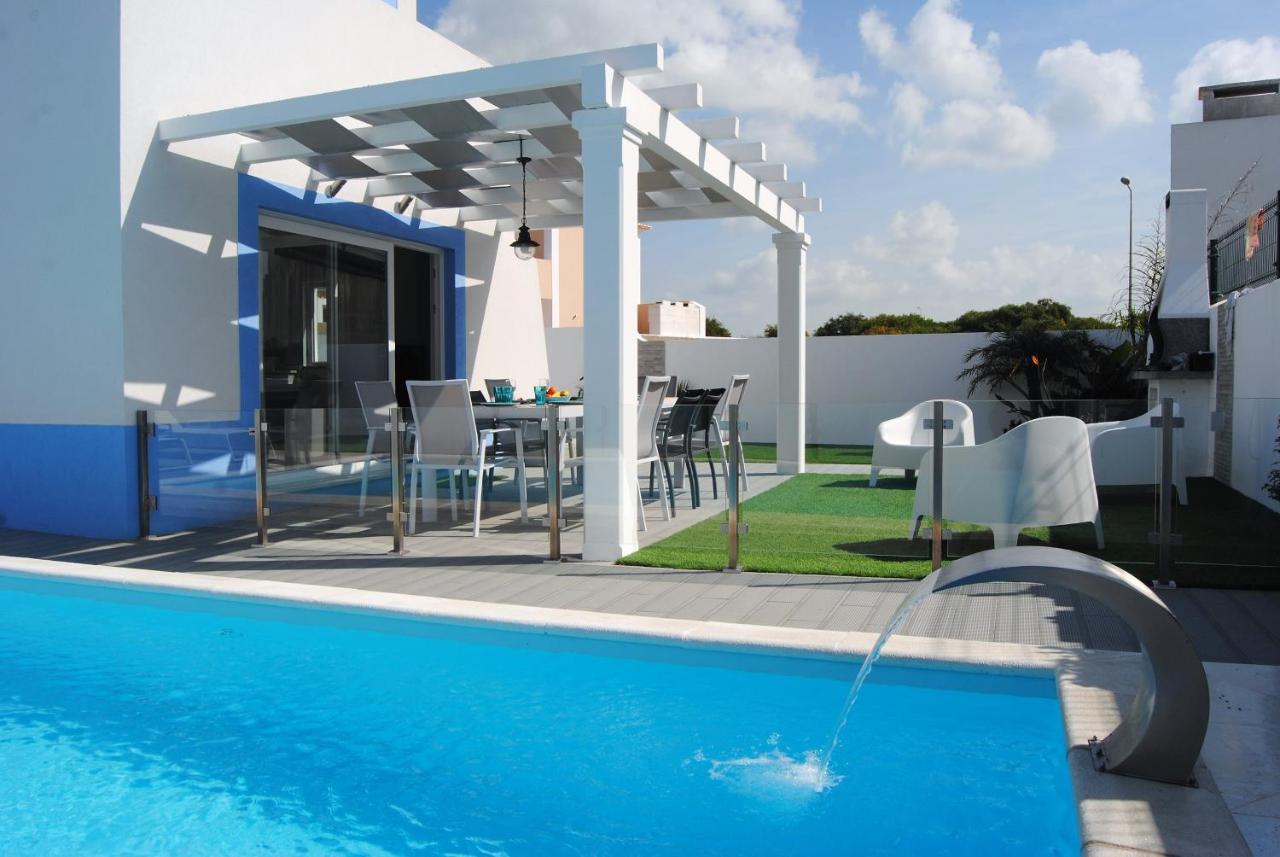 Casa Da Praia & Casa Da Mare Da Alta By Estilo Lusitano, Com Piscina Privada Porto Covo Dış mekan fotoğraf