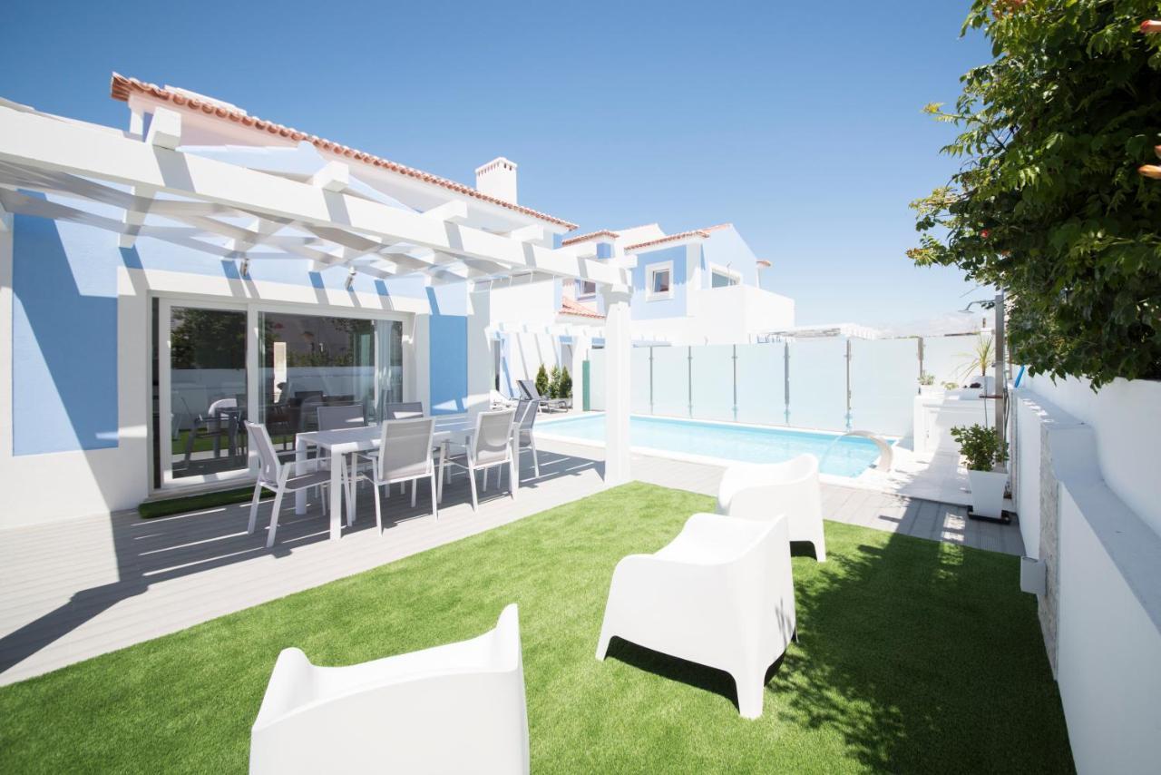 Casa Da Praia & Casa Da Mare Da Alta By Estilo Lusitano, Com Piscina Privada Porto Covo Dış mekan fotoğraf