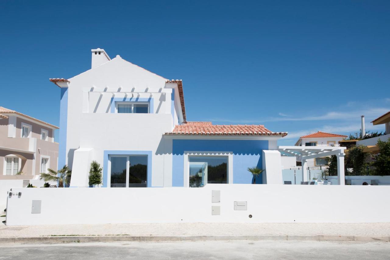Casa Da Praia & Casa Da Mare Da Alta By Estilo Lusitano, Com Piscina Privada Porto Covo Dış mekan fotoğraf