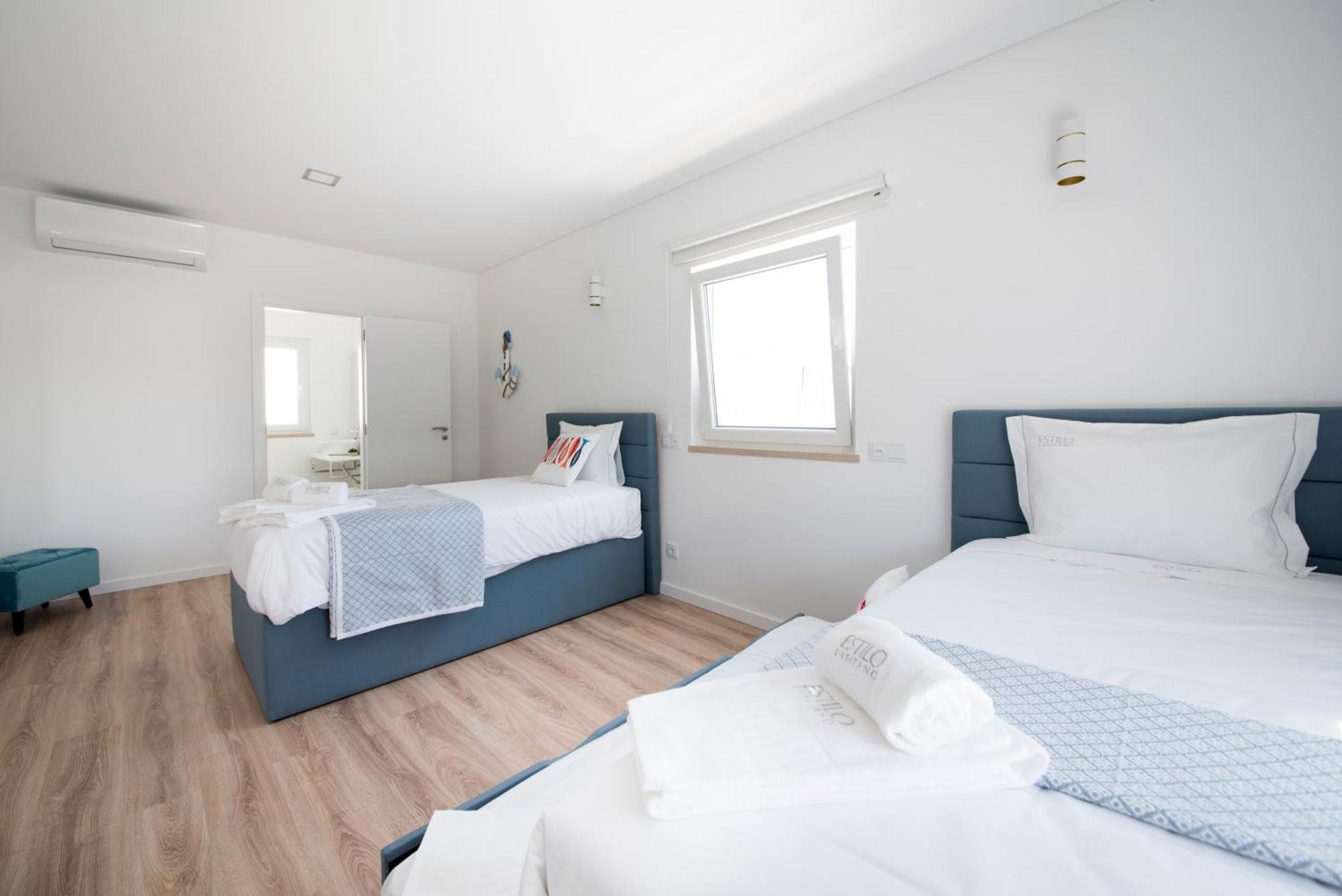 Casa Da Praia & Casa Da Mare Da Alta By Estilo Lusitano, Com Piscina Privada Porto Covo Oda fotoğraf