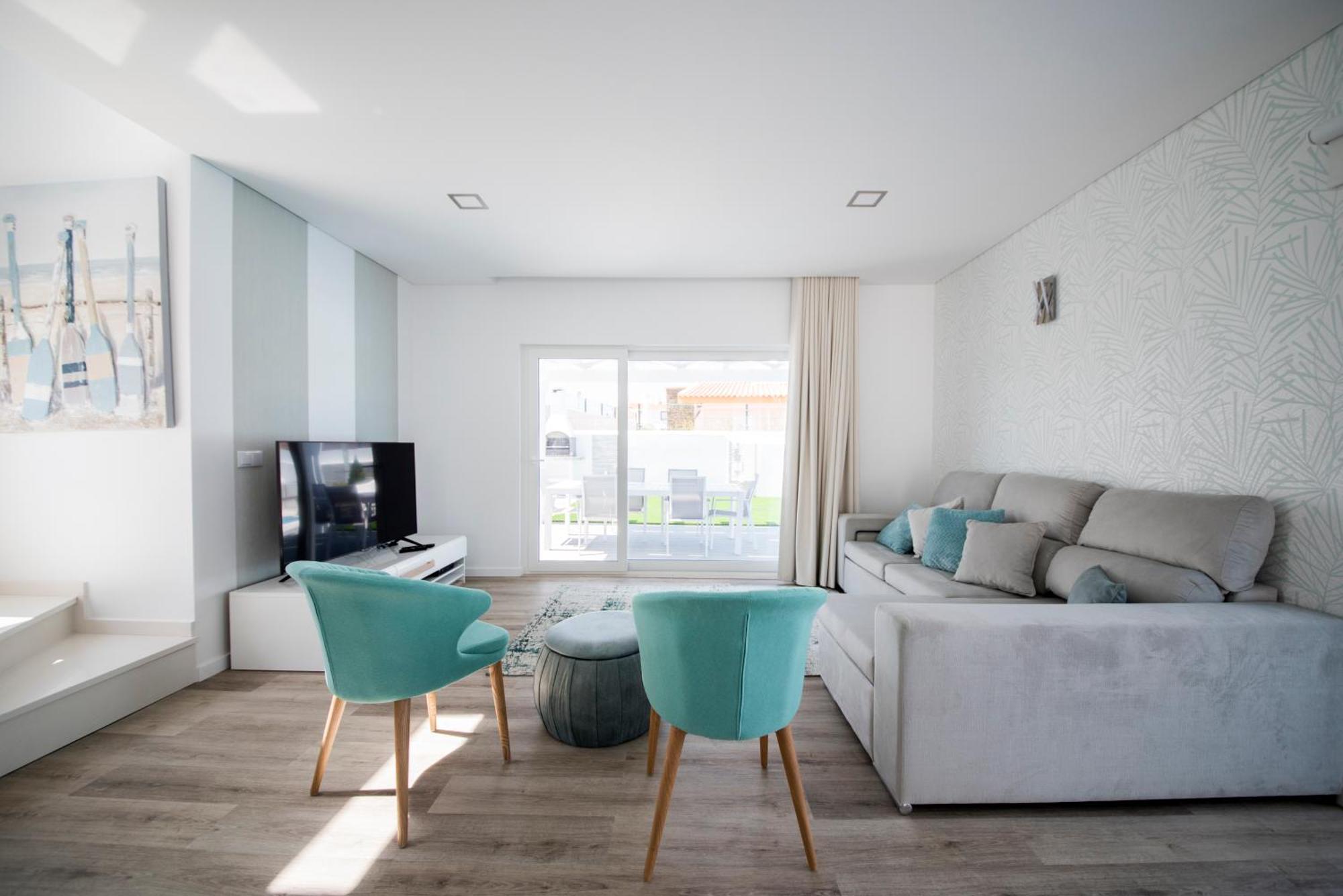 Casa Da Praia & Casa Da Mare Da Alta By Estilo Lusitano, Com Piscina Privada Porto Covo Oda fotoğraf