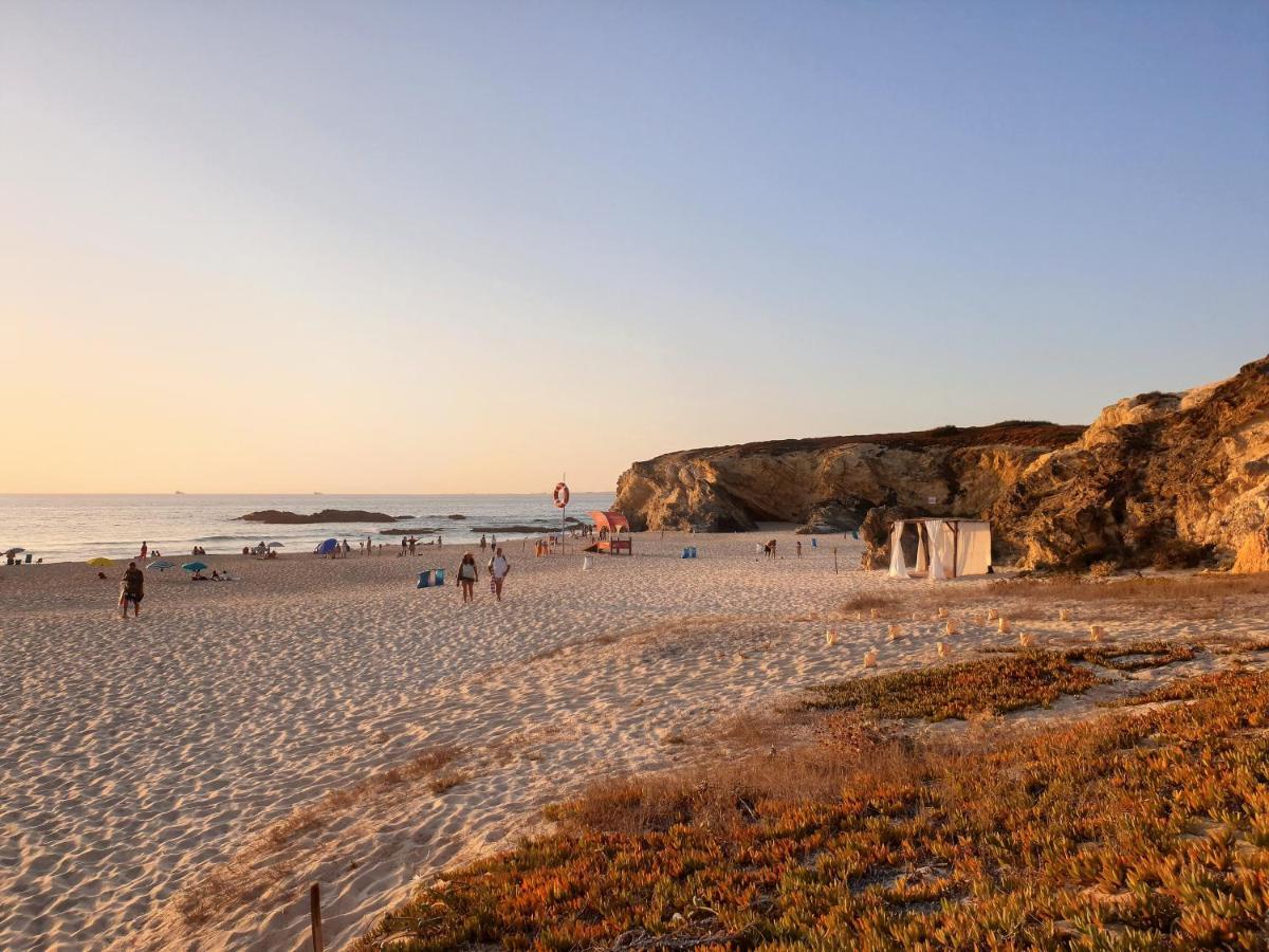 Casa Da Praia & Casa Da Mare Da Alta By Estilo Lusitano, Com Piscina Privada Porto Covo Dış mekan fotoğraf