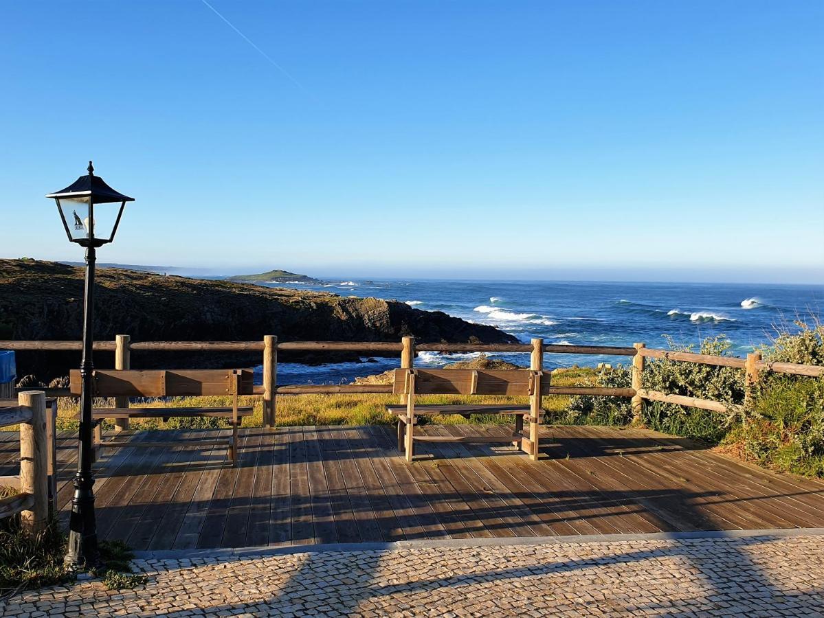 Casa Da Praia & Casa Da Mare Da Alta By Estilo Lusitano, Com Piscina Privada Porto Covo Dış mekan fotoğraf