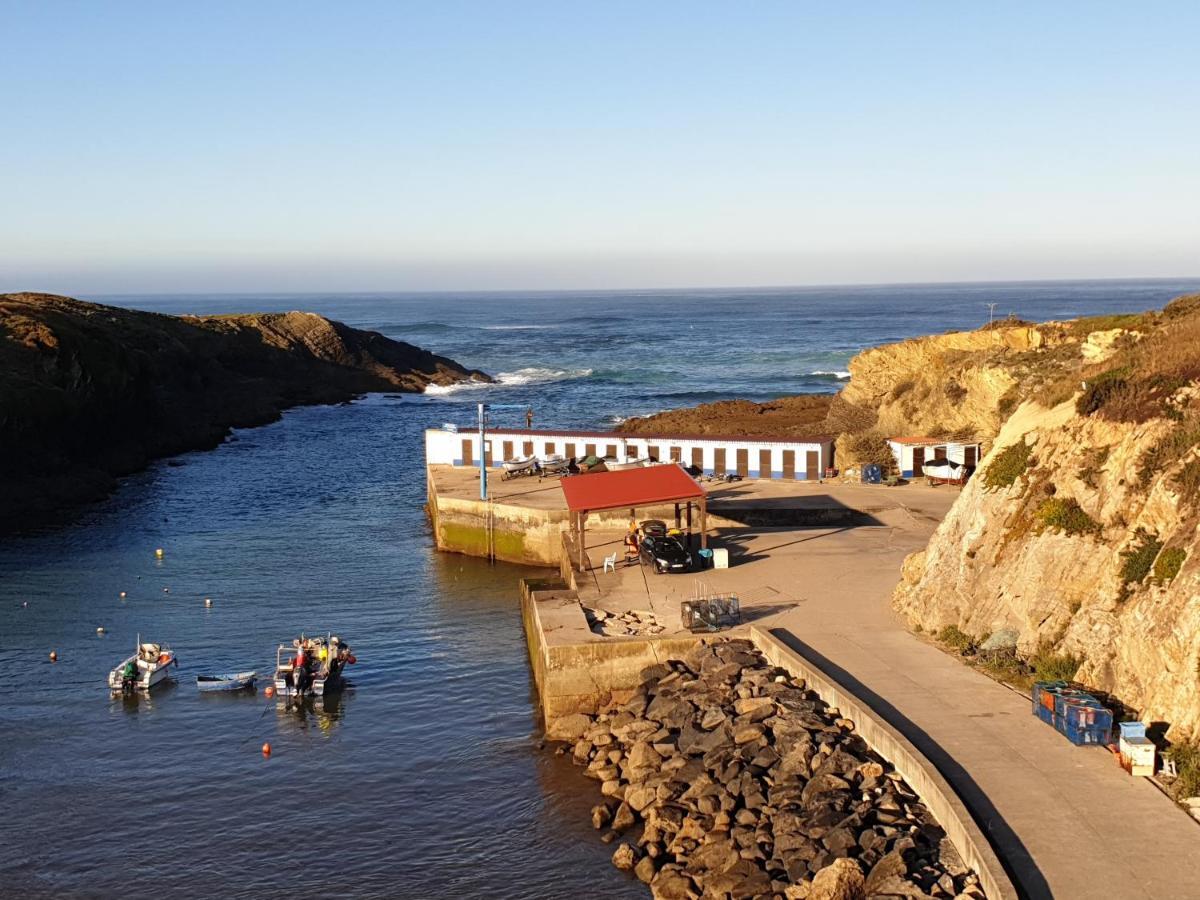 Casa Da Praia & Casa Da Mare Da Alta By Estilo Lusitano, Com Piscina Privada Porto Covo Dış mekan fotoğraf