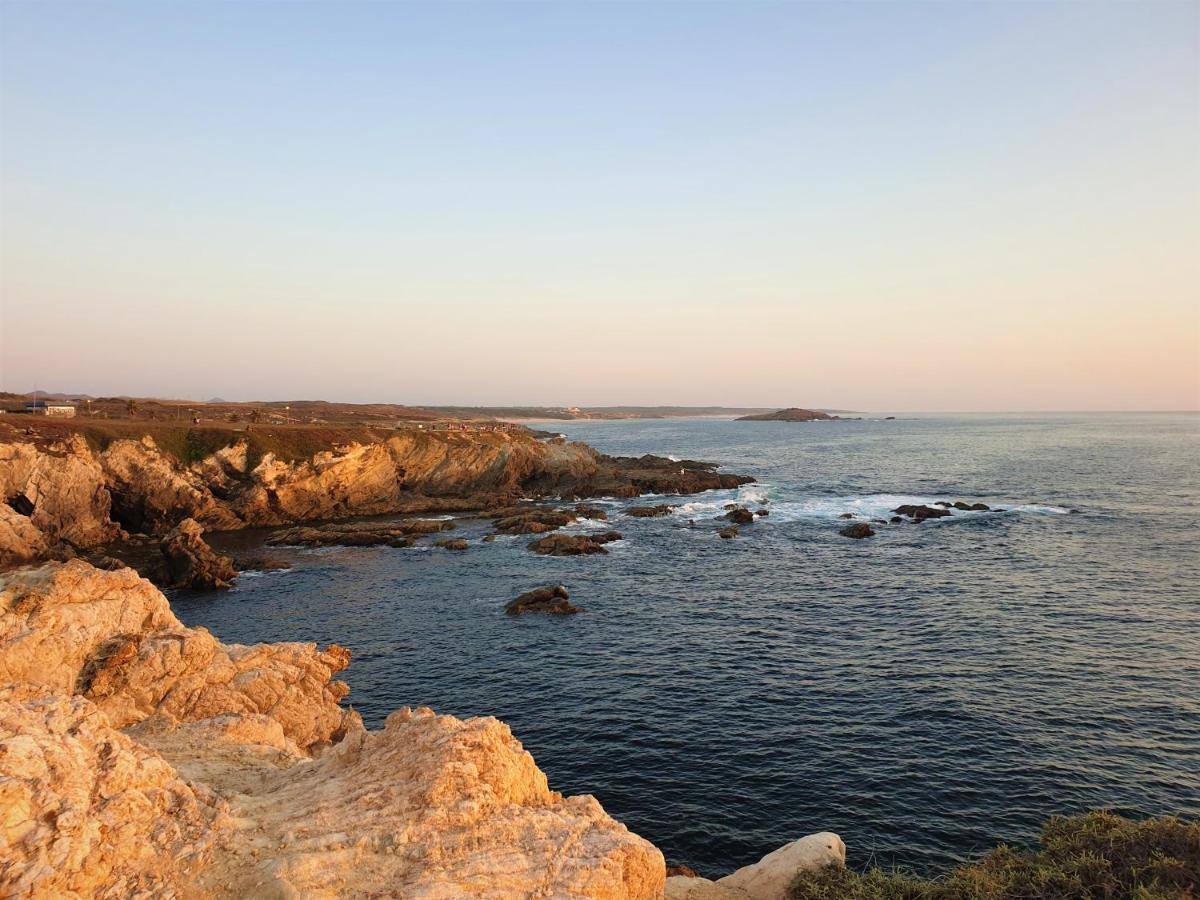 Casa Da Praia & Casa Da Mare Da Alta By Estilo Lusitano, Com Piscina Privada Porto Covo Dış mekan fotoğraf