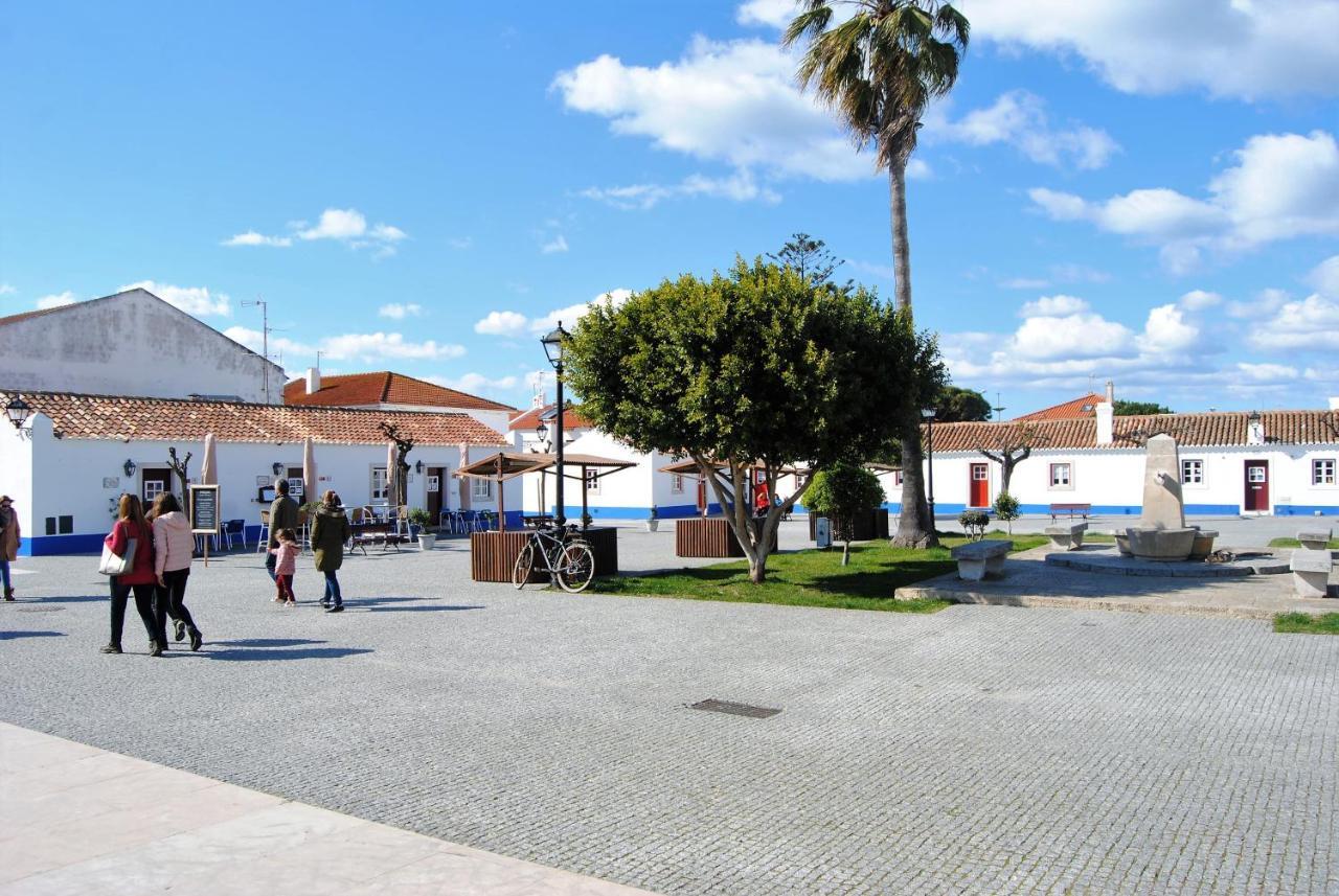 Casa Da Praia & Casa Da Mare Da Alta By Estilo Lusitano, Com Piscina Privada Porto Covo Dış mekan fotoğraf